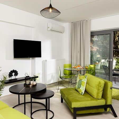 Velvet Luxury Apartments In The City Center By Binobi! Thessaloniki Exterior foto