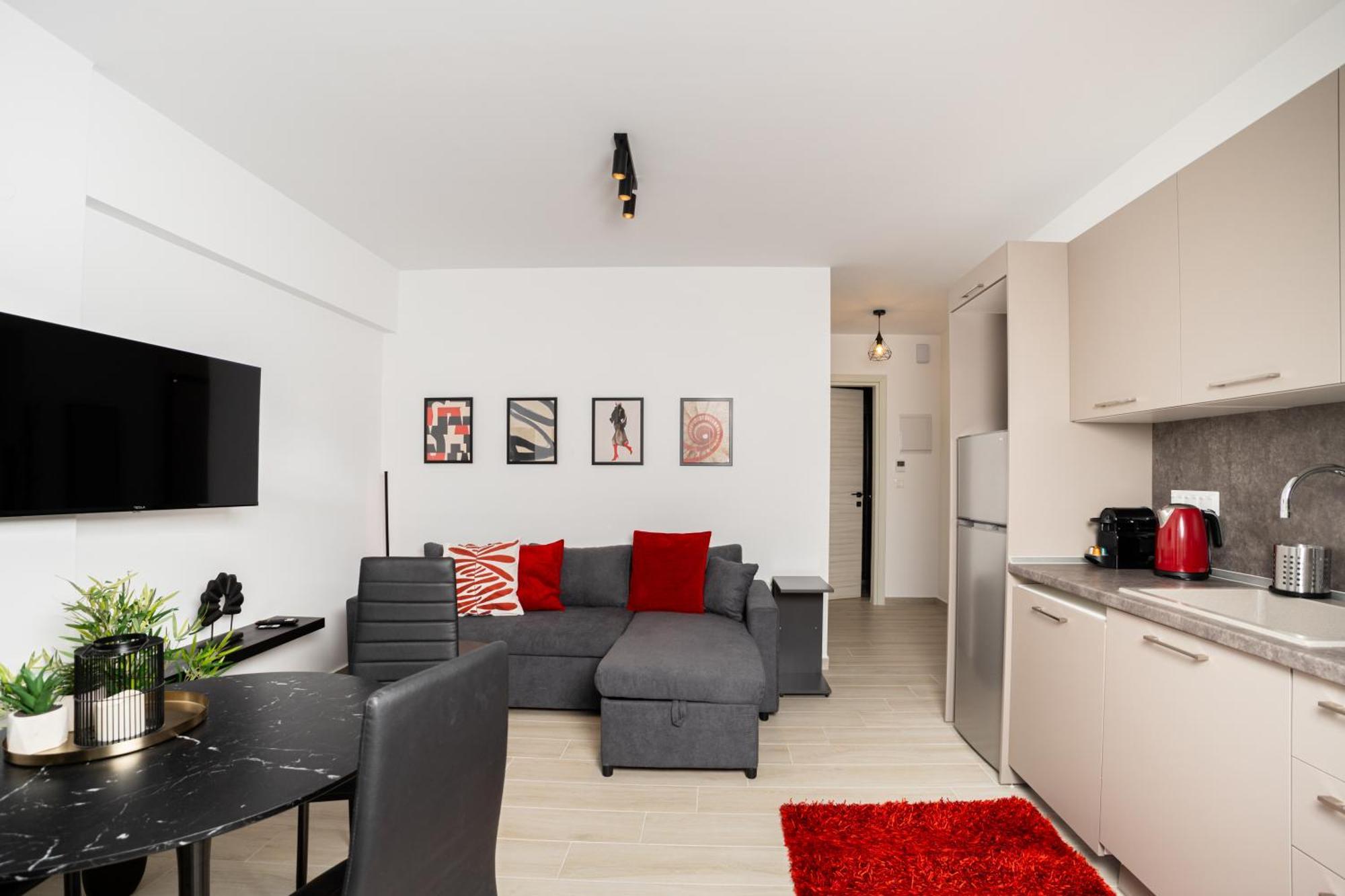Velvet Luxury Apartments In The City Center By Binobi! Thessaloniki Exterior foto