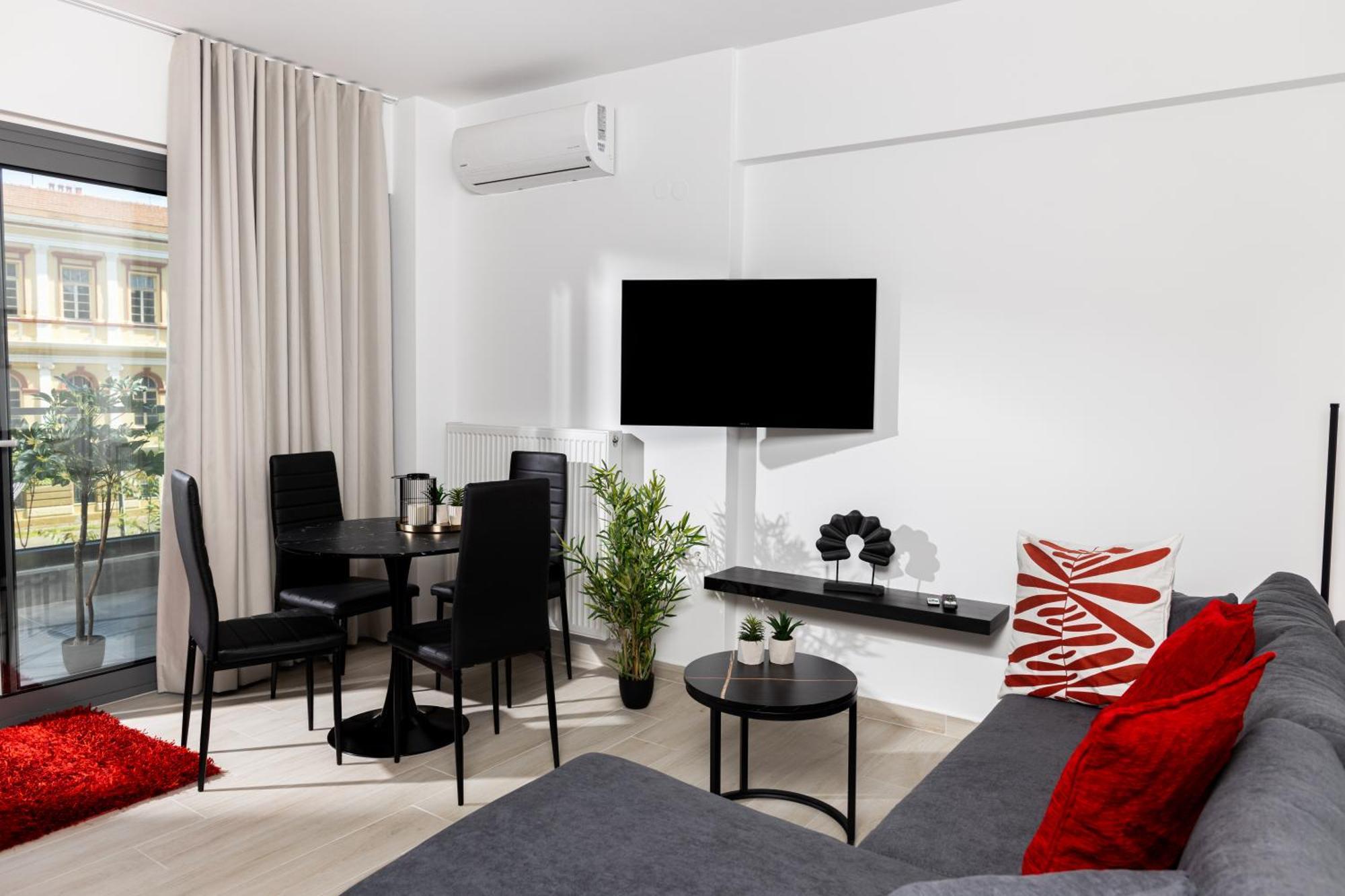 Velvet Luxury Apartments In The City Center By Binobi! Thessaloniki Exterior foto