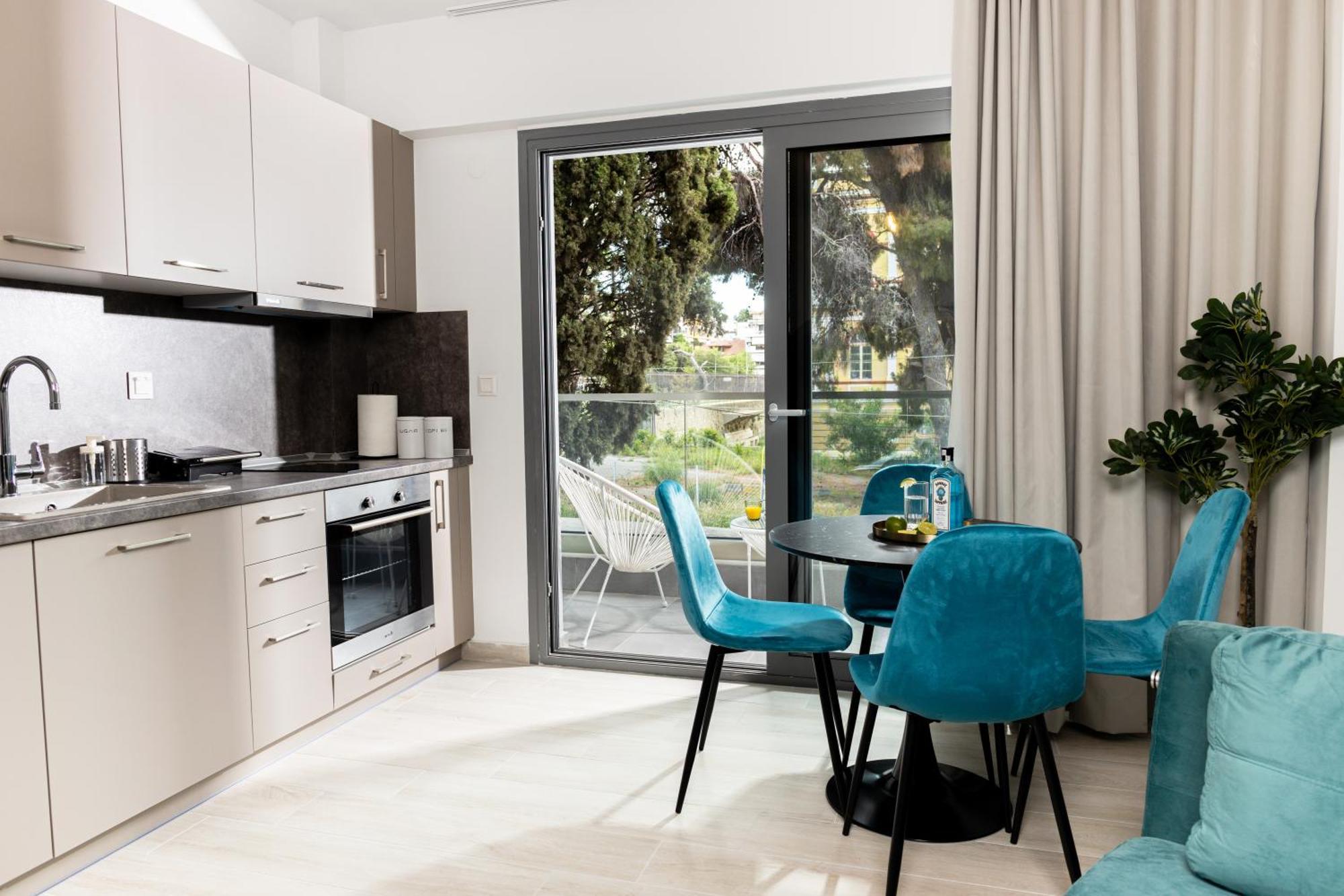 Velvet Luxury Apartments In The City Center By Binobi! Thessaloniki Exterior foto