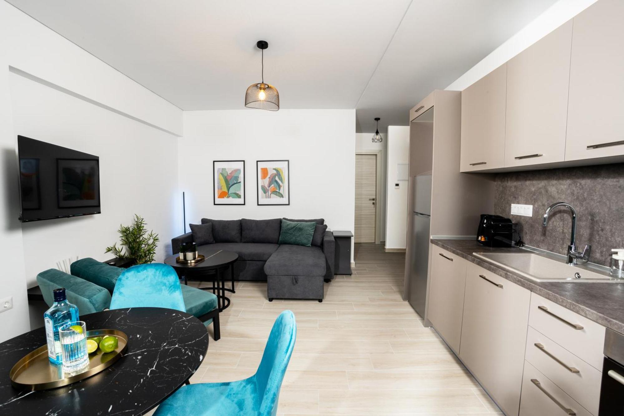 Velvet Luxury Apartments In The City Center By Binobi! Thessaloniki Exterior foto