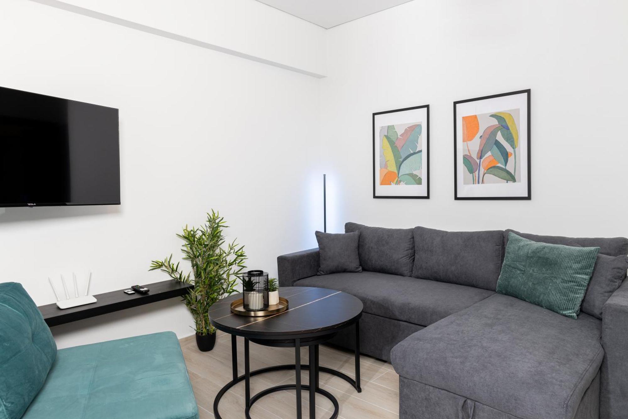 Velvet Luxury Apartments In The City Center By Binobi! Thessaloniki Exterior foto