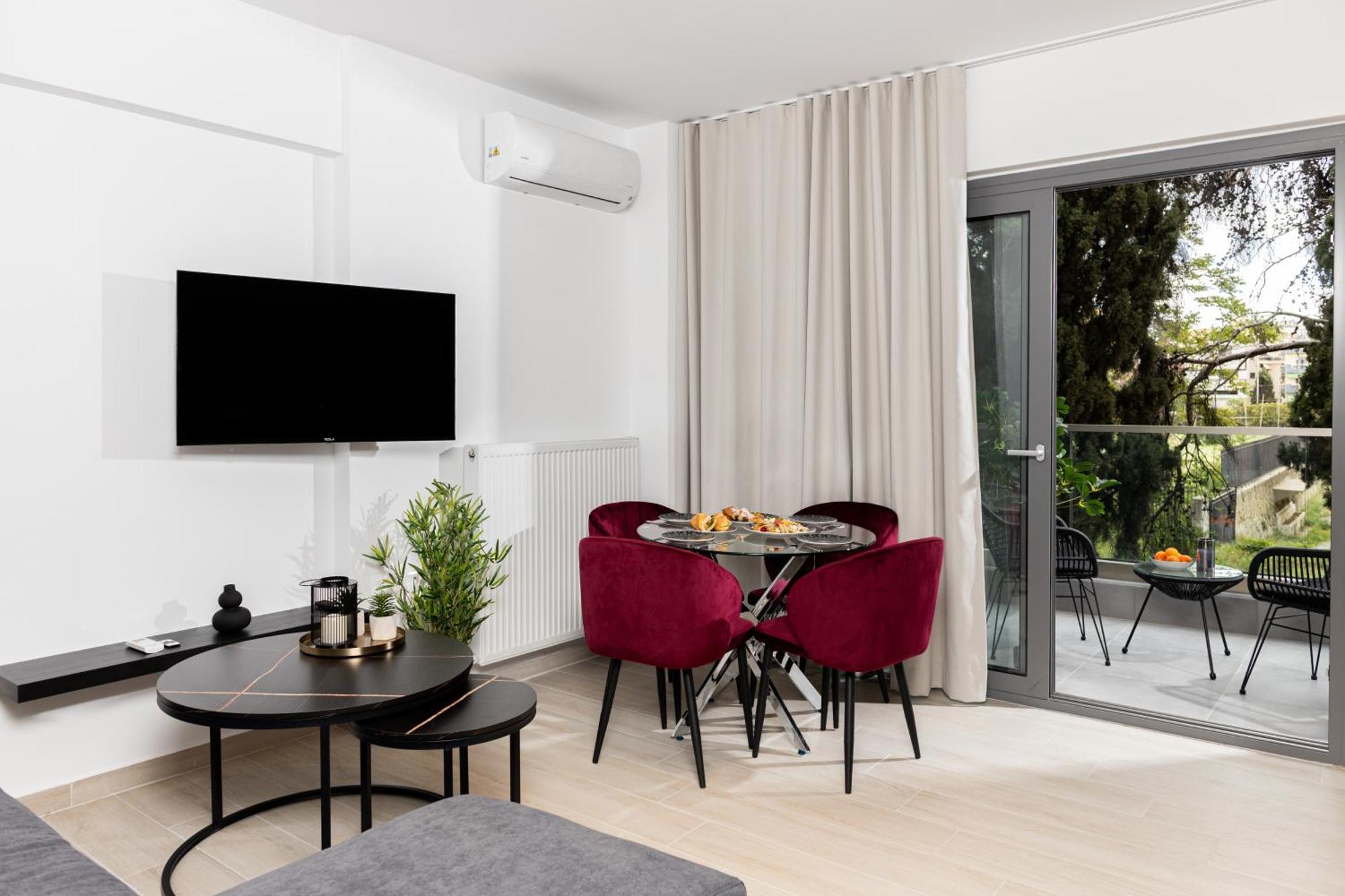 Velvet Luxury Apartments In The City Center By Binobi! Thessaloniki Exterior foto